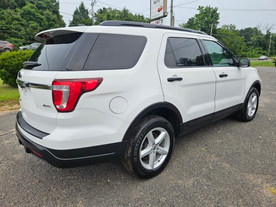 2019 Ford Explorer 4WD 3.5 V6, available for sale in East Windsor, Connecticut | Toro Auto. East Windsor, Connecticut 2019 Ford Explorer 4WD 3.5 V6, available for sale in East Windsor, Connecticut | Toro Auto. East Windsor, Connecticut