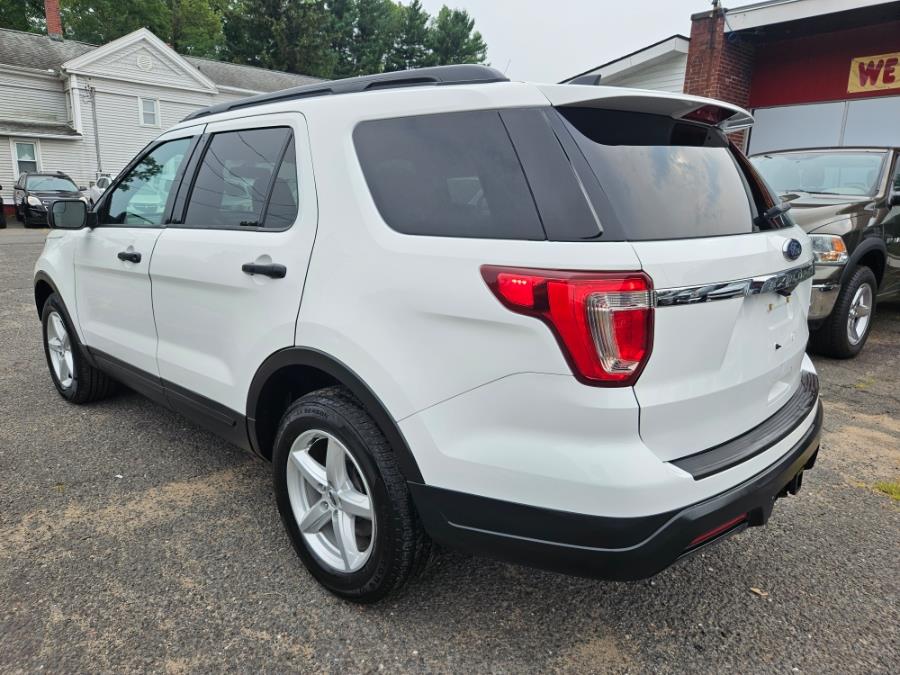 2019 Ford Explorer 4WD 3.5 V6, available for sale in East Windsor, Connecticut | Toro Auto. East Windsor, Connecticut 2019 Ford Explorer 4WD 3.5 V6, available for sale in East Windsor, Connecticut | Toro Auto. East Windsor, Connecticut