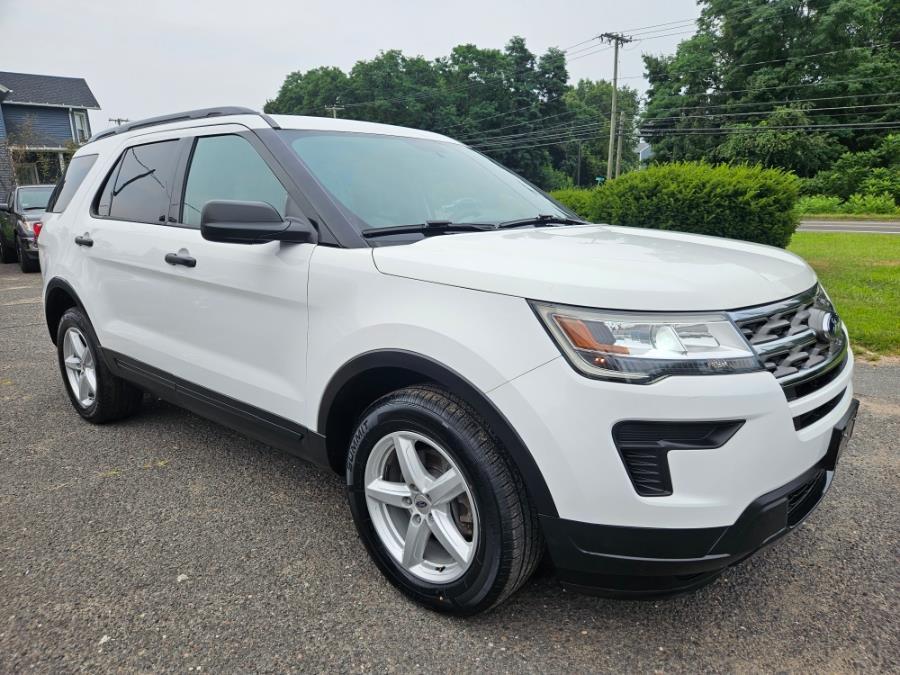 2019 Ford Explorer 4WD 3.5 V6, available for sale in East Windsor, Connecticut | Toro Auto. East Windsor, Connecticut 2019 Ford Explorer 4WD 3.5 V6, available for sale in East Windsor, Connecticut | Toro Auto. East Windsor, Connecticut