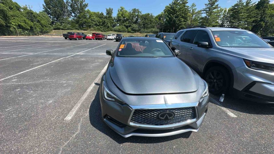 2020 INFINITI Q60 RED SPORT 400 AWD, available for sale in Franklin Sq, New York | Long Island Auto Center. Franklin Sq, New York 2020 INFINITI Q60 RED SPORT 400 AWD, available for sale in Franklin Sq, New York | Long Island Auto Center. Franklin Sq, New York