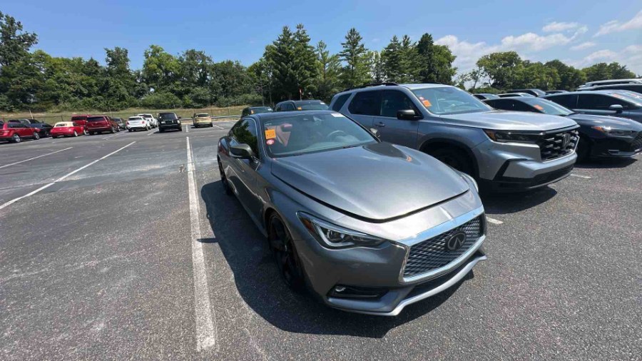 2020 INFINITI Q60 RED SPORT 400 AWD, available for sale in Franklin Sq, New York | Long Island Auto Center. Franklin Sq, New York 2020 INFINITI Q60 RED SPORT 400 AWD, available for sale in Franklin Sq, New York | Long Island Auto Center. Franklin Sq, New York
