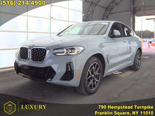 2025 BMW X4 xDrive30i Sports Activity Coupe, available for sale in Franklin Sq, New York | Long Island Auto Center. Franklin Sq, New York 2025 BMW X4 xDrive30i Sports Activity Coupe, available for sale in Franklin Sq, New York | Long Island Auto Center. Franklin Sq, New York