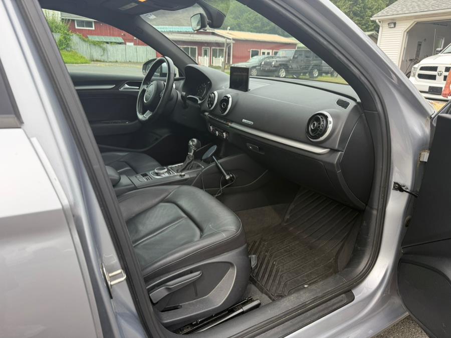 2016 Audi A3 4dr Sdn quattro 2.0T Premium, available for sale in Southwick, Massachusetts | Country Auto Sales. Southwick, Massachusetts 2016 Audi A3 4dr Sdn quattro 2.0T Premium, available for sale in Southwick, Massachusetts | Country Auto Sales. Southwick, Massachusetts