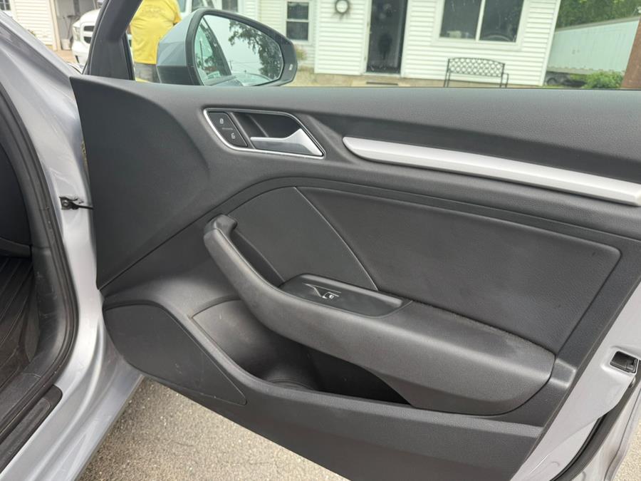 2016 Audi A3 4dr Sdn quattro 2.0T Premium, available for sale in Southwick, Massachusetts | Country Auto Sales. Southwick, Massachusetts 2016 Audi A3 4dr Sdn quattro 2.0T Premium, available for sale in Southwick, Massachusetts | Country Auto Sales. Southwick, Massachusetts