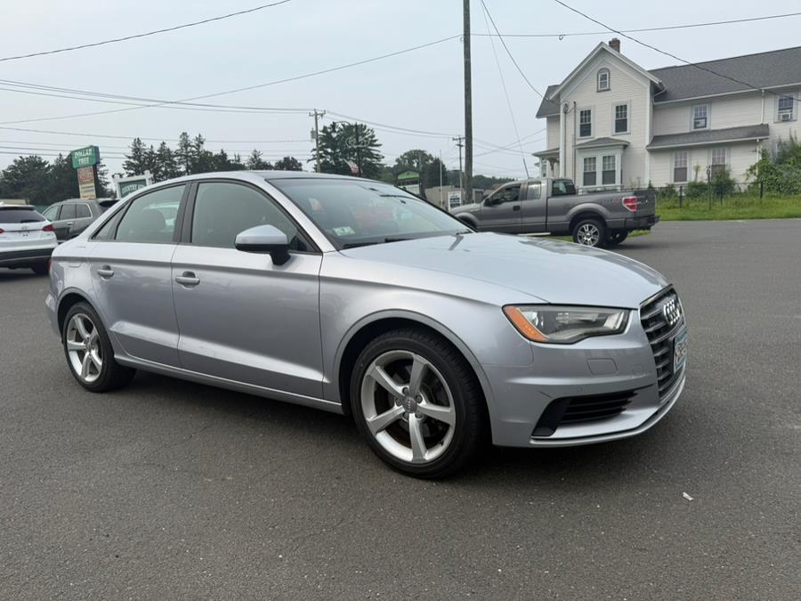 2016 Audi A3 4dr Sdn quattro 2.0T Premium, available for sale in Southwick, Massachusetts | Country Auto Sales. Southwick, Massachusetts 2016 Audi A3 4dr Sdn quattro 2.0T Premium, available for sale in Southwick, Massachusetts | Country Auto Sales. Southwick, Massachusetts