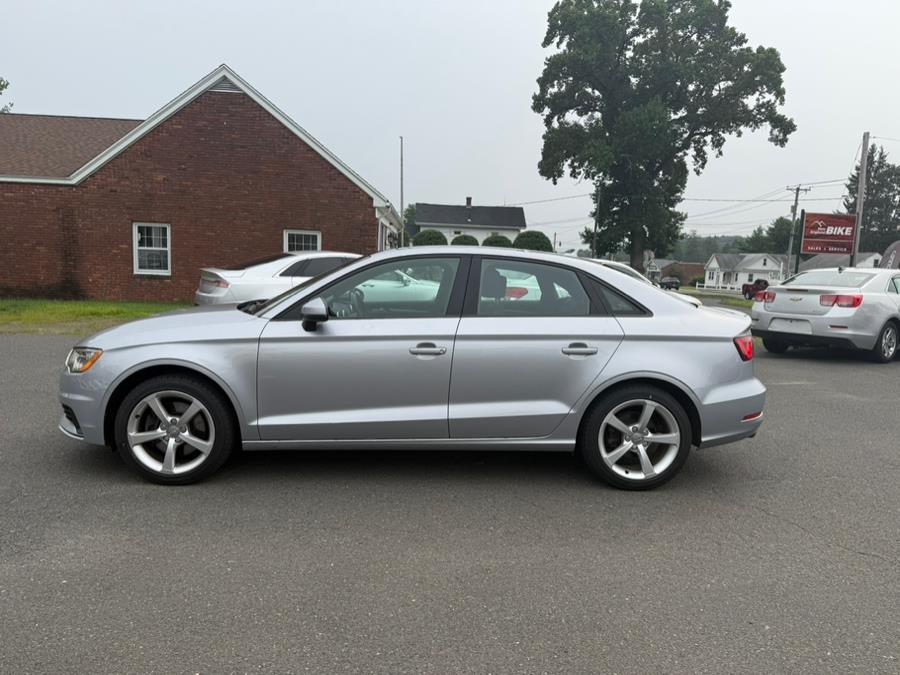 2016 Audi A3 4dr Sdn quattro 2.0T Premium, available for sale in Southwick, Massachusetts | Country Auto Sales. Southwick, Massachusetts 2016 Audi A3 4dr Sdn quattro 2.0T Premium, available for sale in Southwick, Massachusetts | Country Auto Sales. Southwick, Massachusetts