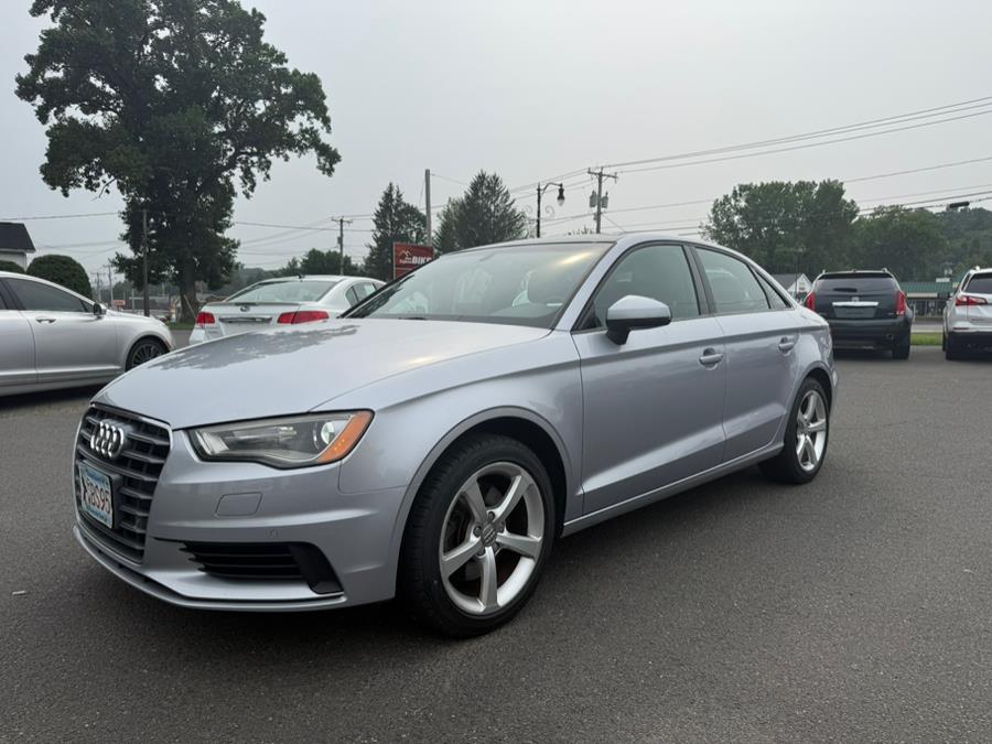 2016 Audi A3 4dr Sdn quattro 2.0T Premium, available for sale in Southwick, Massachusetts | Country Auto Sales. Southwick, Massachusetts 2016 Audi A3 4dr Sdn quattro 2.0T Premium, available for sale in Southwick, Massachusetts | Country Auto Sales. Southwick, Massachusetts