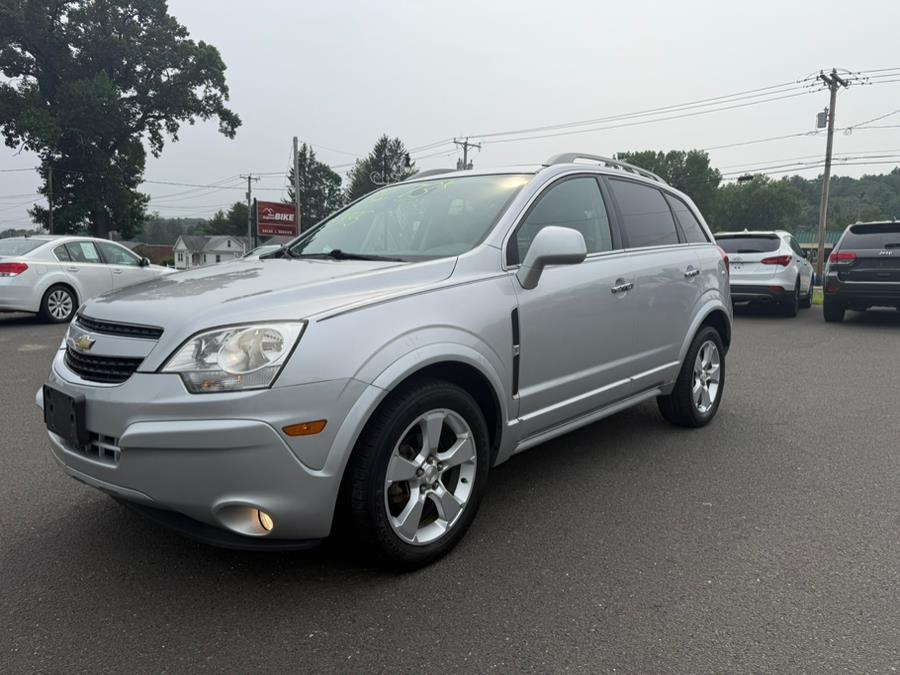 2014 Chevrolet Captiva Sport Fleet FWD 4dr LTZ, available for sale in Southwick, Massachusetts | Country Auto Sales. Southwick, Massachusetts 2014 Chevrolet Captiva Sport Fleet FWD 4dr LTZ, available for sale in Southwick, Massachusetts | Country Auto Sales. Southwick, Massachusetts