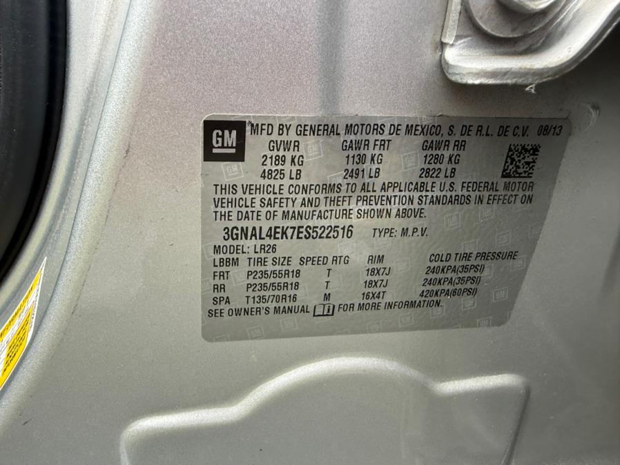 2014 Chevrolet Captiva Sport Fleet FWD 4dr LTZ, available for sale in Southwick, Massachusetts | Country Auto Sales. Southwick, Massachusetts 2014 Chevrolet Captiva Sport Fleet FWD 4dr LTZ, available for sale in Southwick, Massachusetts | Country Auto Sales. Southwick, Massachusetts