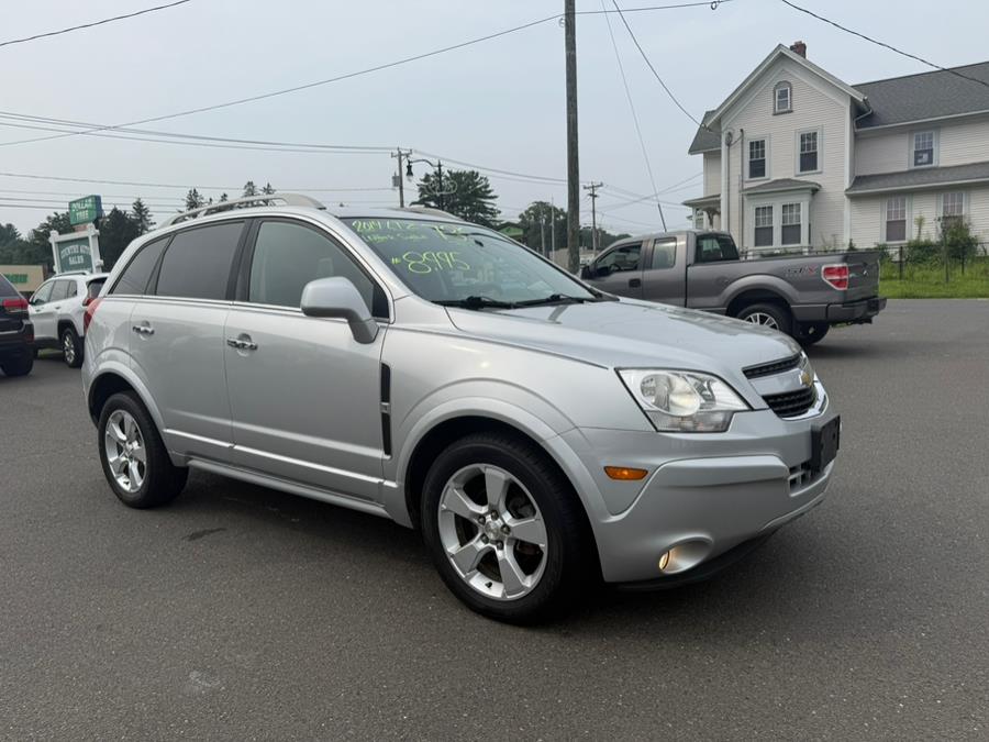 2014 Chevrolet Captiva Sport Fleet FWD 4dr LTZ, available for sale in Southwick, Massachusetts | Country Auto Sales. Southwick, Massachusetts 2014 Chevrolet Captiva Sport Fleet FWD 4dr LTZ, available for sale in Southwick, Massachusetts | Country Auto Sales. Southwick, Massachusetts