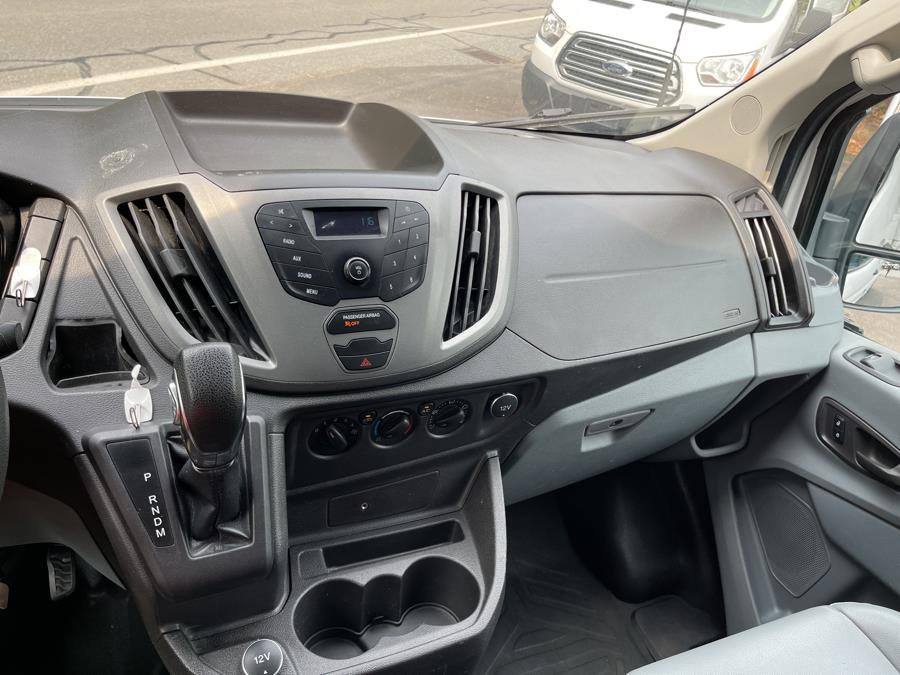 2018 Ford Transit Van T-150 130" Low Rf 8600 GVWR Swing-Out RH Dr, available for sale in Ashland, Massachusetts | New Beginning Auto Service Inc. Ashland, Massachusetts 2018 Ford Transit Van T-150 130" Low Rf 8600 GVWR Swing-Out RH Dr, available for sale in Ashland, Massachusetts | New Beginning Auto Service Inc. Ashland, Massachusetts