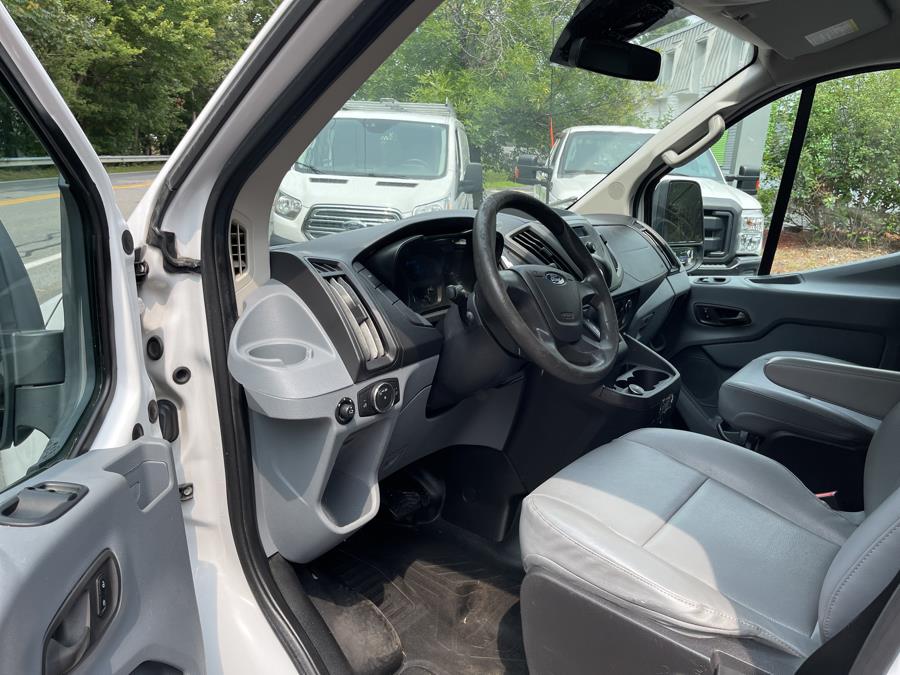2018 Ford Transit Van T-150 130" Low Rf 8600 GVWR Swing-Out RH Dr, available for sale in Ashland, Massachusetts | New Beginning Auto Service Inc. Ashland, Massachusetts 2018 Ford Transit Van T-150 130" Low Rf 8600 GVWR Swing-Out RH Dr, available for sale in Ashland, Massachusetts | New Beginning Auto Service Inc. Ashland, Massachusetts