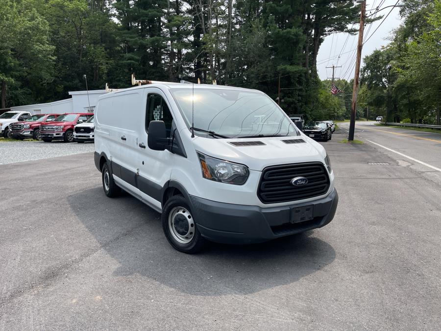 2018 Ford Transit Van T-150 130" Low Rf 8600 GVWR Swing-Out RH Dr, available for sale in Ashland, Massachusetts | New Beginning Auto Service Inc. Ashland, Massachusetts 2018 Ford Transit Van T-150 130" Low Rf 8600 GVWR Swing-Out RH Dr, available for sale in Ashland, Massachusetts | New Beginning Auto Service Inc. Ashland, Massachusetts