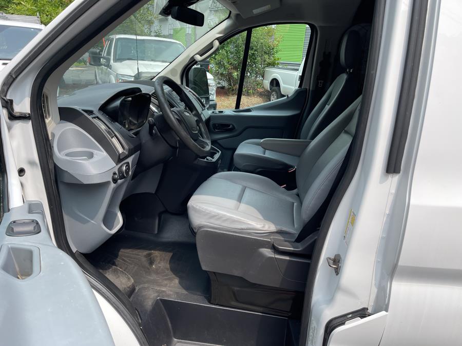 2018 Ford Transit Van T-150 130" Low Rf 8600 GVWR Swing-Out RH Dr, available for sale in Ashland, Massachusetts | New Beginning Auto Service Inc. Ashland, Massachusetts 2018 Ford Transit Van T-150 130" Low Rf 8600 GVWR Swing-Out RH Dr, available for sale in Ashland, Massachusetts | New Beginning Auto Service Inc. Ashland, Massachusetts