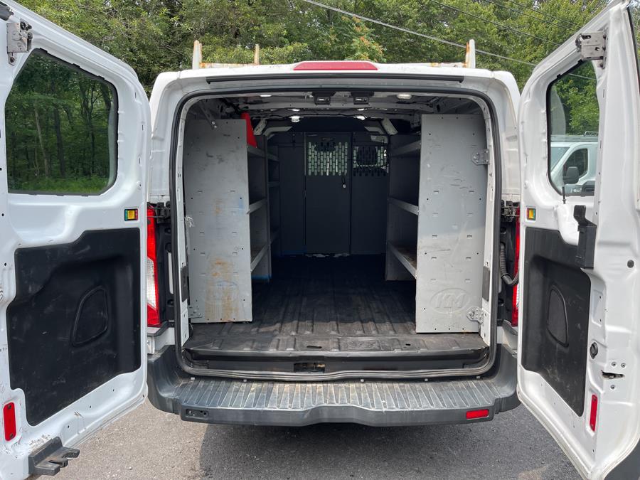 2018 Ford Transit Van T-150 130" Low Rf 8600 GVWR Swing-Out RH Dr, available for sale in Ashland, Massachusetts | New Beginning Auto Service Inc. Ashland, Massachusetts 2018 Ford Transit Van T-150 130" Low Rf 8600 GVWR Swing-Out RH Dr, available for sale in Ashland, Massachusetts | New Beginning Auto Service Inc. Ashland, Massachusetts