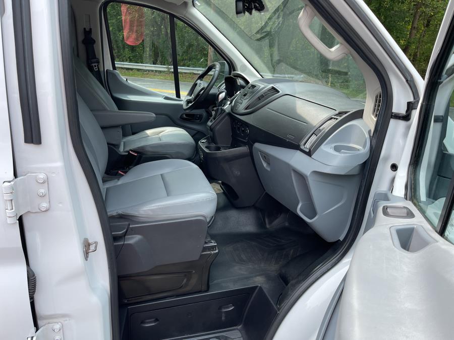 2018 Ford Transit Van T-150 130" Low Rf 8600 GVWR Swing-Out RH Dr, available for sale in Ashland, Massachusetts | New Beginning Auto Service Inc. Ashland, Massachusetts 2018 Ford Transit Van T-150 130" Low Rf 8600 GVWR Swing-Out RH Dr, available for sale in Ashland, Massachusetts | New Beginning Auto Service Inc. Ashland, Massachusetts