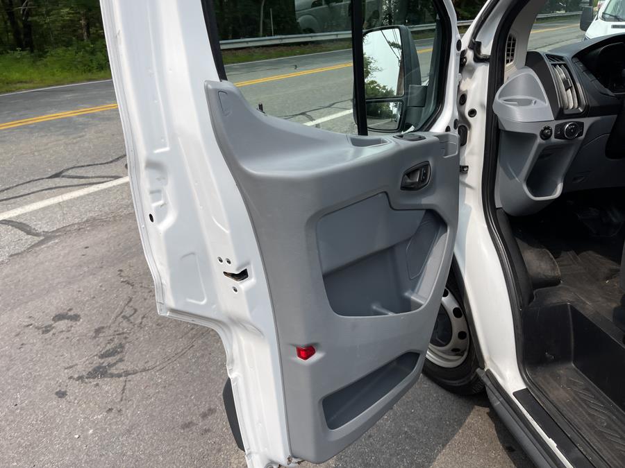 2018 Ford Transit Van T-150 130" Low Rf 8600 GVWR Swing-Out RH Dr, available for sale in Ashland, Massachusetts | New Beginning Auto Service Inc. Ashland, Massachusetts 2018 Ford Transit Van T-150 130" Low Rf 8600 GVWR Swing-Out RH Dr, available for sale in Ashland, Massachusetts | New Beginning Auto Service Inc. Ashland, Massachusetts