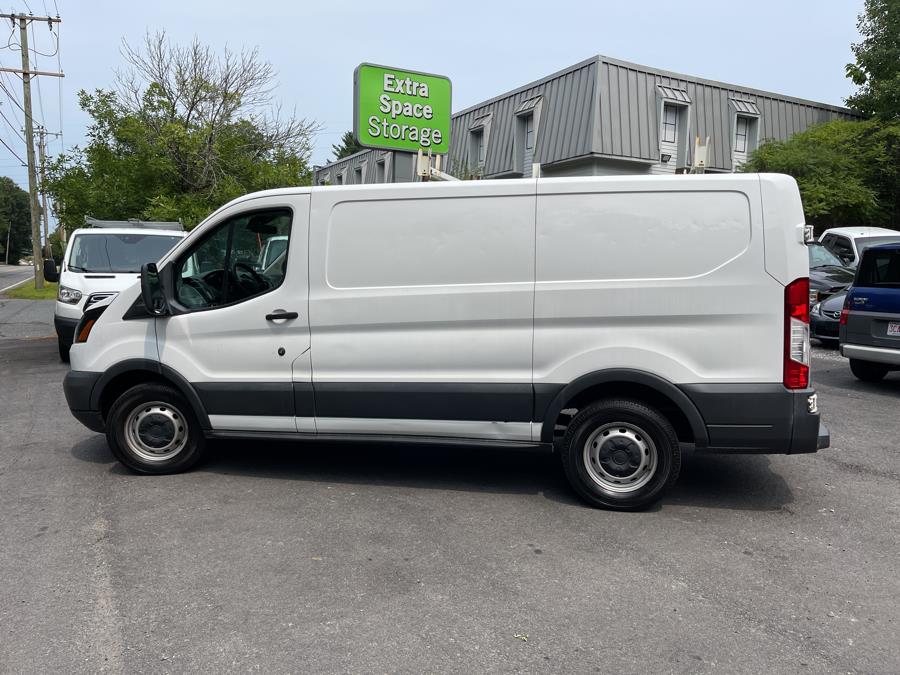 2018 Ford Transit Van T-150 130" Low Rf 8600 GVWR Swing-Out RH Dr, available for sale in Ashland, Massachusetts | New Beginning Auto Service Inc. Ashland, Massachusetts 2018 Ford Transit Van T-150 130" Low Rf 8600 GVWR Swing-Out RH Dr, available for sale in Ashland, Massachusetts | New Beginning Auto Service Inc. Ashland, Massachusetts