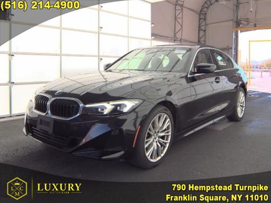 2024 BMW 3 Series 330i xDrive Sedan, available for sale in Franklin Square, New York | Luxury Motor Club. Franklin Square, New York 2024 BMW 3 Series 330i xDrive Sedan, available for sale in Franklin Square, New York | Luxury Motor Club. Franklin Square, New York