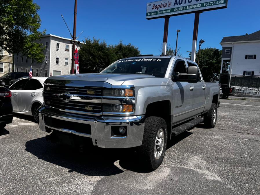 2015 Chevrolet Silverado 2500HD Built After Aug 14 4WD Crew Cab 153.7" LT, available for sale in Worcester, Massachusetts | Sophia's Auto Sales Inc. Worcester, Massachusetts 2015 Chevrolet Silverado 2500HD Built After Aug 14 4WD Crew Cab 153.7" LT, available for sale in Worcester, Massachusetts | Sophia's Auto Sales Inc. Worcester, Massachusetts