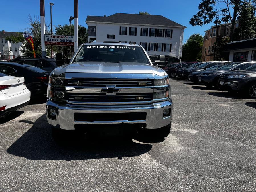 2015 Chevrolet Silverado 2500HD Built After Aug 14 4WD Crew Cab 153.7" LT, available for sale in Worcester, Massachusetts | Sophia's Auto Sales Inc. Worcester, Massachusetts 2015 Chevrolet Silverado 2500HD Built After Aug 14 4WD Crew Cab 153.7" LT, available for sale in Worcester, Massachusetts | Sophia's Auto Sales Inc. Worcester, Massachusetts