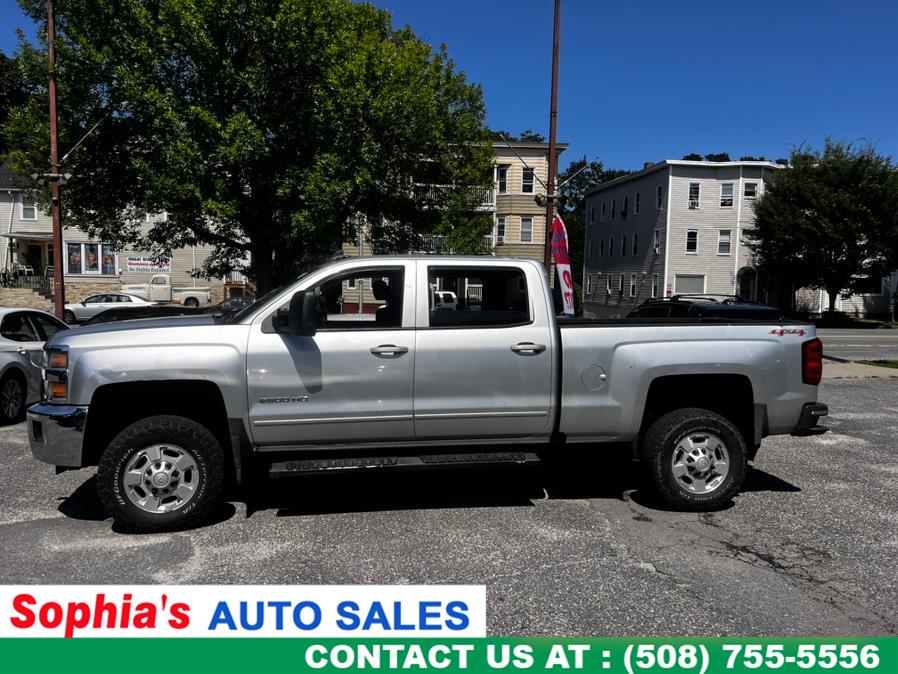 2015 Chevrolet Silverado 2500HD Built After Aug 14 4WD Crew Cab 153.7" LT, available for sale in Worcester, Massachusetts | Sophia's Auto Sales Inc. Worcester, Massachusetts 2015 Chevrolet Silverado 2500HD Built After Aug 14 4WD Crew Cab 153.7" LT, available for sale in Worcester, Massachusetts | Sophia's Auto Sales Inc. Worcester, Massachusetts