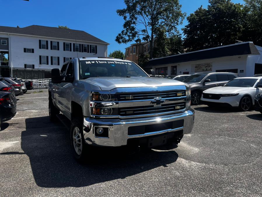 2015 Chevrolet Silverado 2500HD Built After Aug 14 4WD Crew Cab 153.7" LT, available for sale in Worcester, Massachusetts | Sophia's Auto Sales Inc. Worcester, Massachusetts 2015 Chevrolet Silverado 2500HD Built After Aug 14 4WD Crew Cab 153.7" LT, available for sale in Worcester, Massachusetts | Sophia's Auto Sales Inc. Worcester, Massachusetts