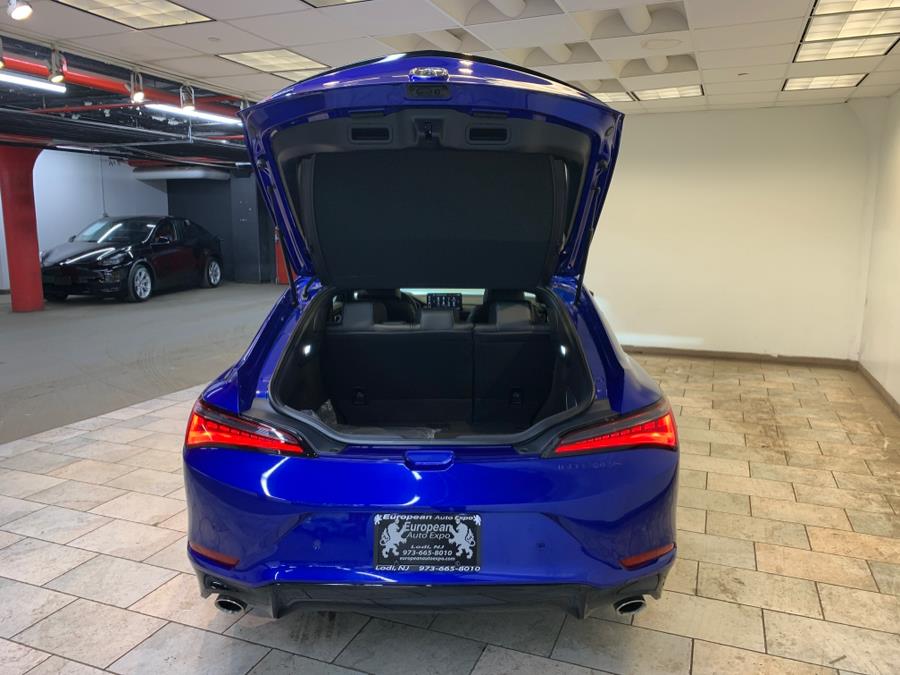 2025 Acura Integra CVT w/A-Spec Technology Package, available for sale in Lodi, New Jersey | European Auto Expo. Lodi, New Jersey 2025 Acura Integra CVT w/A-Spec Technology Package, available for sale in Lodi, New Jersey | European Auto Expo. Lodi, New Jersey