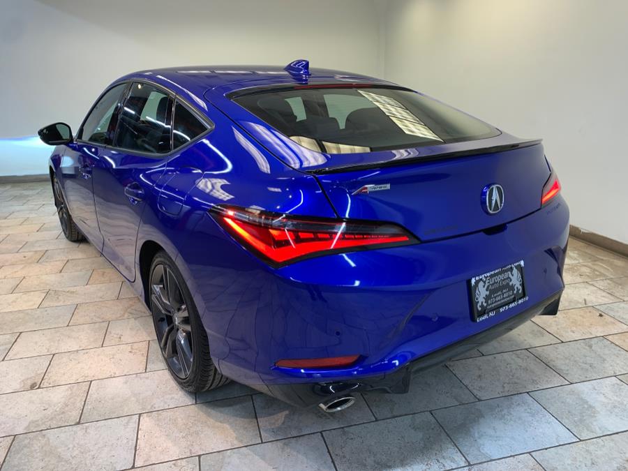 2025 Acura Integra CVT w/A-Spec Technology Package, available for sale in Lodi, New Jersey | European Auto Expo. Lodi, New Jersey 2025 Acura Integra CVT w/A-Spec Technology Package, available for sale in Lodi, New Jersey | European Auto Expo. Lodi, New Jersey