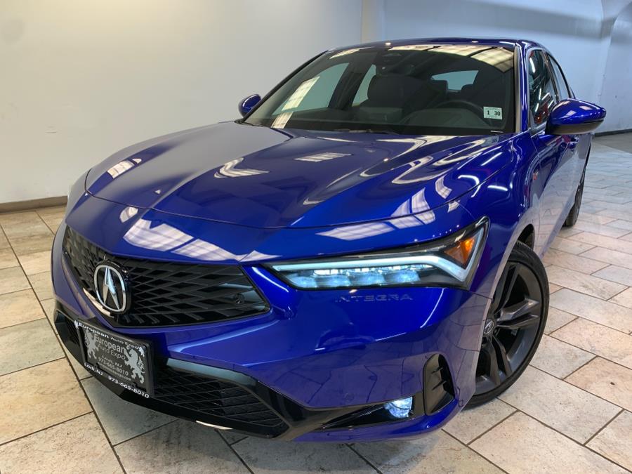 2025 Acura Integra CVT w/A-Spec Technology Package, available for sale in Lodi, New Jersey | European Auto Expo. Lodi, New Jersey 2025 Acura Integra CVT w/A-Spec Technology Package, available for sale in Lodi, New Jersey | European Auto Expo. Lodi, New Jersey