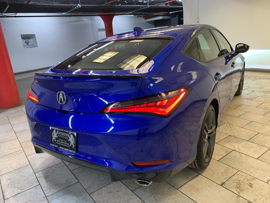 2025 Acura Integra CVT w/A-Spec Technology Package, available for sale in Lodi, New Jersey | European Auto Expo. Lodi, New Jersey 2025 Acura Integra CVT w/A-Spec Technology Package, available for sale in Lodi, New Jersey | European Auto Expo. Lodi, New Jersey