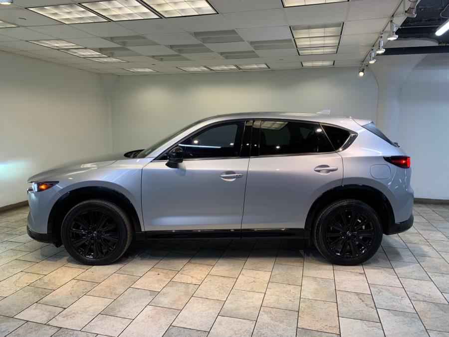 2023 Mazda CX-5 2.5 Turbo AWD, available for sale in Hillside, New Jersey | Euro Lux Auto. Hillside, New Jersey 2023 Mazda CX-5 2.5 Turbo AWD, available for sale in Hillside, New Jersey | Euro Lux Auto. Hillside, New Jersey