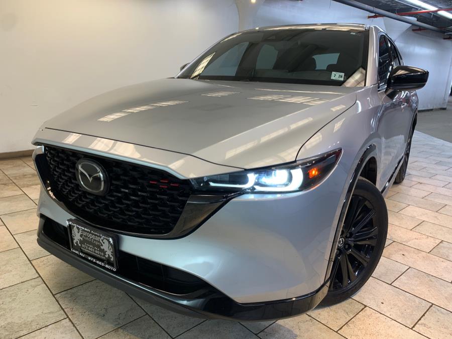 2023 Mazda CX-5 2.5 Turbo AWD, available for sale in Hillside, New Jersey | Euro Lux Auto. Hillside, New Jersey 2023 Mazda CX-5 2.5 Turbo AWD, available for sale in Hillside, New Jersey | Euro Lux Auto. Hillside, New Jersey