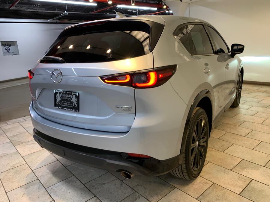 2023 Mazda CX-5 2.5 Turbo AWD, available for sale in Hillside, New Jersey | Euro Lux Auto. Hillside, New Jersey 2023 Mazda CX-5 2.5 Turbo AWD, available for sale in Hillside, New Jersey | Euro Lux Auto. Hillside, New Jersey