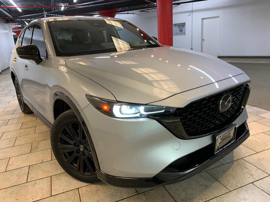2023 Mazda CX-5 2.5 Turbo AWD, available for sale in Hillside, New Jersey | Euro Lux Auto. Hillside, New Jersey 2023 Mazda CX-5 2.5 Turbo AWD, available for sale in Hillside, New Jersey | Euro Lux Auto. Hillside, New Jersey