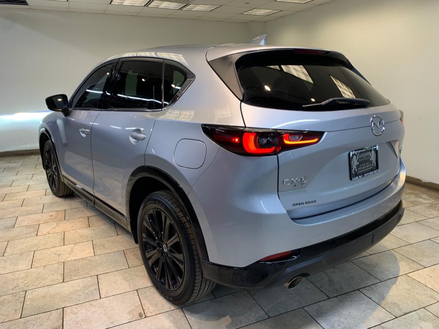 2023 Mazda CX-5 2.5 Turbo AWD, available for sale in Hillside, New Jersey | Euro Lux Auto. Hillside, New Jersey 2023 Mazda CX-5 2.5 Turbo AWD, available for sale in Hillside, New Jersey | Euro Lux Auto. Hillside, New Jersey