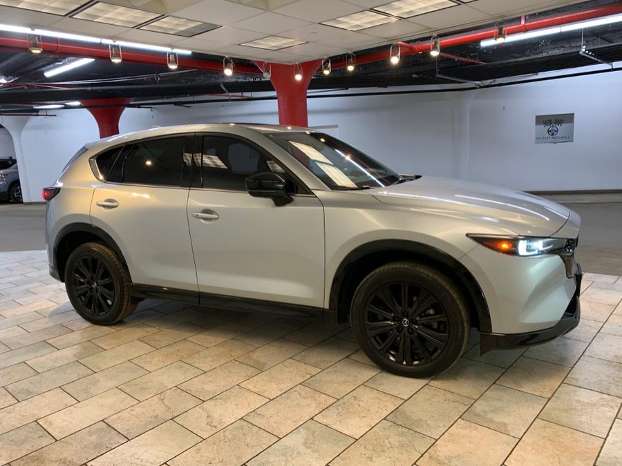 2023 Mazda CX-5 2.5 Turbo AWD, available for sale in Hillside, New Jersey | Euro Lux Auto. Hillside, New Jersey 2023 Mazda CX-5 2.5 Turbo AWD, available for sale in Hillside, New Jersey | Euro Lux Auto. Hillside, New Jersey