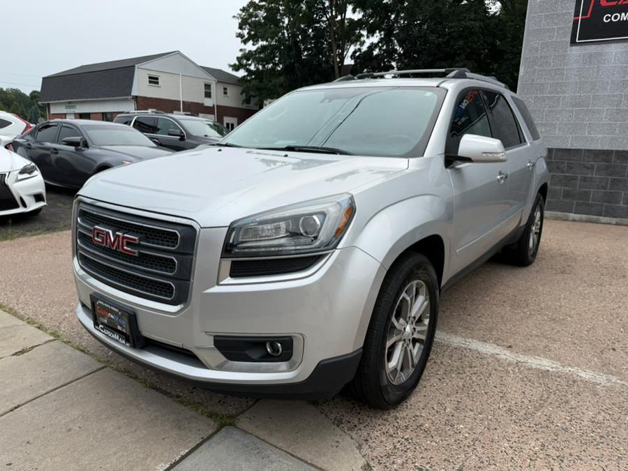 2016 GMC Acadia AWD 4dr SLT w/SLT-1, available for sale in Manchester, Connecticut | Carsonmain LLC. Manchester, Connecticut 2016 GMC Acadia AWD 4dr SLT w/SLT-1, available for sale in Manchester, Connecticut | Carsonmain LLC. Manchester, Connecticut