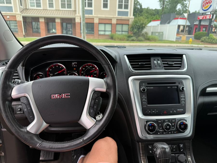 2016 GMC Acadia AWD 4dr SLT w/SLT-1, available for sale in Manchester, Connecticut | Carsonmain LLC. Manchester, Connecticut 2016 GMC Acadia AWD 4dr SLT w/SLT-1, available for sale in Manchester, Connecticut | Carsonmain LLC. Manchester, Connecticut