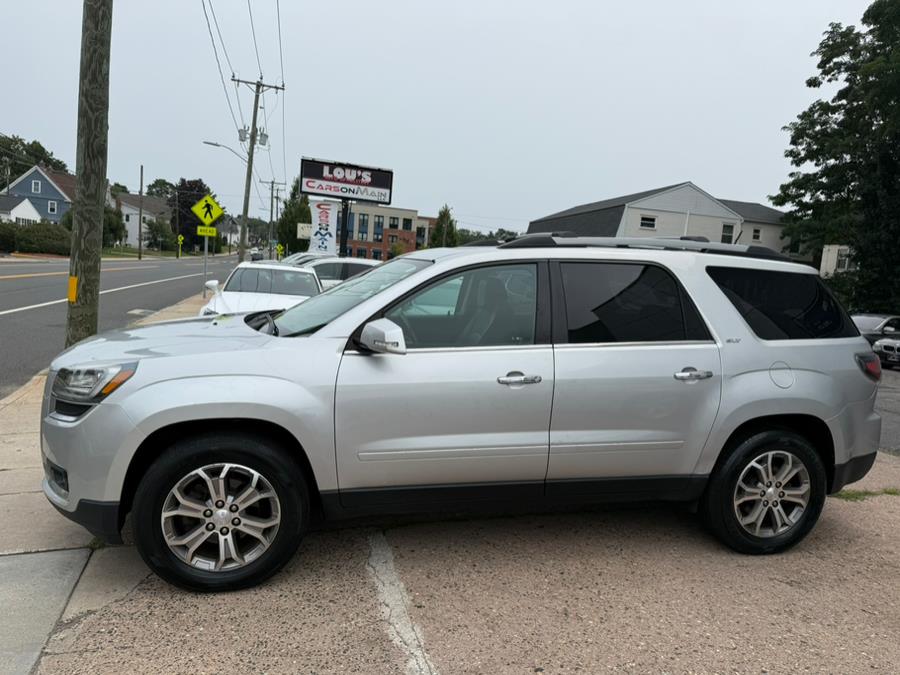 2016 GMC Acadia AWD 4dr SLT w/SLT-1, available for sale in Manchester, Connecticut | Carsonmain LLC. Manchester, Connecticut 2016 GMC Acadia AWD 4dr SLT w/SLT-1, available for sale in Manchester, Connecticut | Carsonmain LLC. Manchester, Connecticut