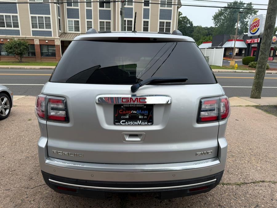 2016 GMC Acadia AWD 4dr SLT w/SLT-1, available for sale in Manchester, Connecticut | Carsonmain LLC. Manchester, Connecticut 2016 GMC Acadia AWD 4dr SLT w/SLT-1, available for sale in Manchester, Connecticut | Carsonmain LLC. Manchester, Connecticut