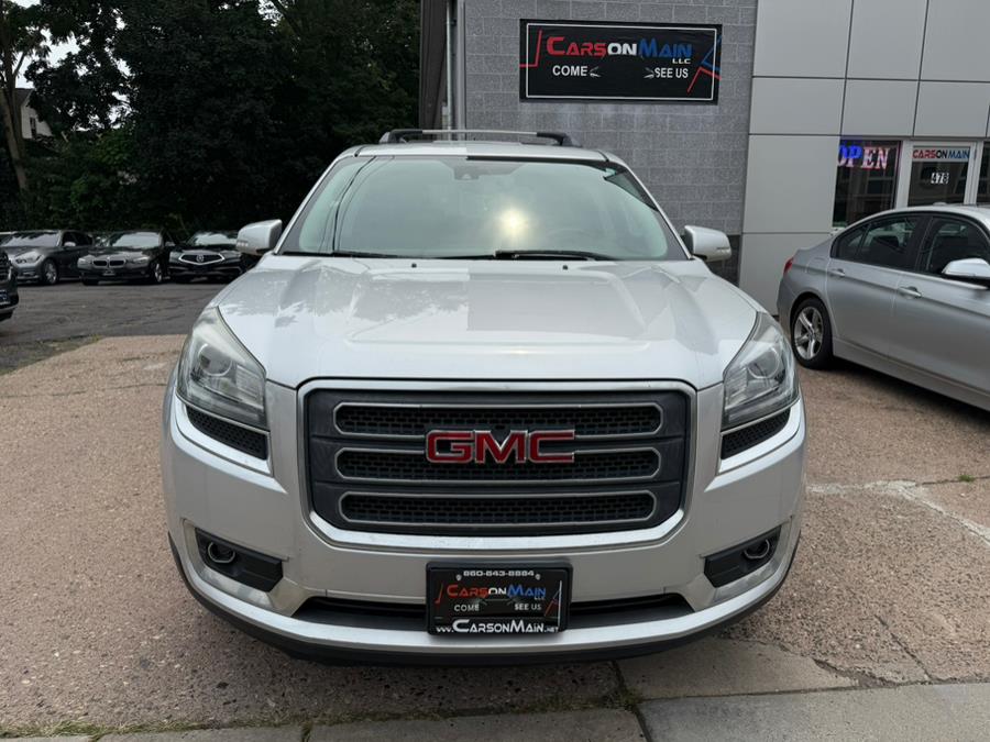 2016 GMC Acadia AWD 4dr SLT w/SLT-1, available for sale in Manchester, Connecticut | Carsonmain LLC. Manchester, Connecticut 2016 GMC Acadia AWD 4dr SLT w/SLT-1, available for sale in Manchester, Connecticut | Carsonmain LLC. Manchester, Connecticut