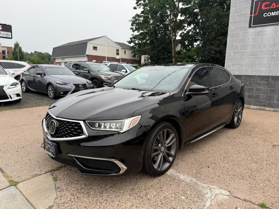 2019 Acura TLX 3.5L SH-AWD w/Technology Pkg, available for sale in Manchester, Connecticut | Carsonmain LLC. Manchester, Connecticut 2019 Acura TLX 3.5L SH-AWD w/Technology Pkg, available for sale in Manchester, Connecticut | Carsonmain LLC. Manchester, Connecticut