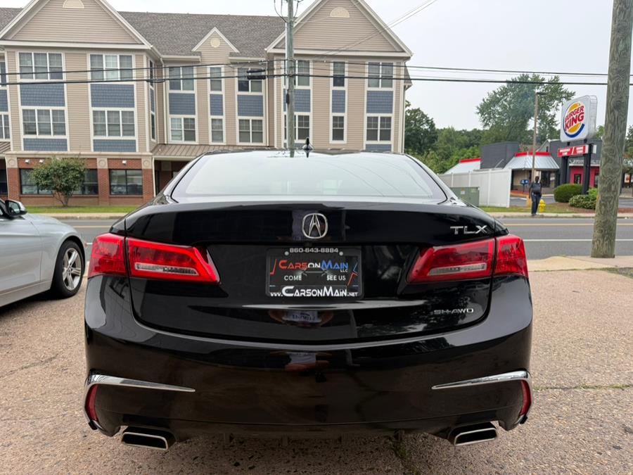 2019 Acura TLX 3.5L SH-AWD w/Technology Pkg, available for sale in Manchester, Connecticut | Carsonmain LLC. Manchester, Connecticut 2019 Acura TLX 3.5L SH-AWD w/Technology Pkg, available for sale in Manchester, Connecticut | Carsonmain LLC. Manchester, Connecticut
