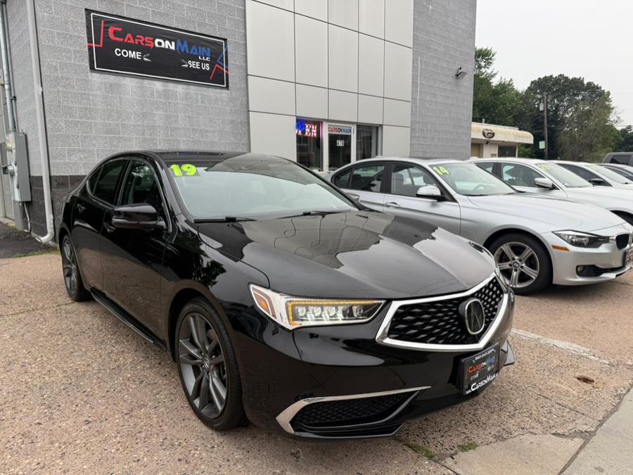 2019 Acura TLX 3.5L SH-AWD w/Technology Pkg, available for sale in Manchester, Connecticut | Carsonmain LLC. Manchester, Connecticut 2019 Acura TLX 3.5L SH-AWD w/Technology Pkg, available for sale in Manchester, Connecticut | Carsonmain LLC. Manchester, Connecticut