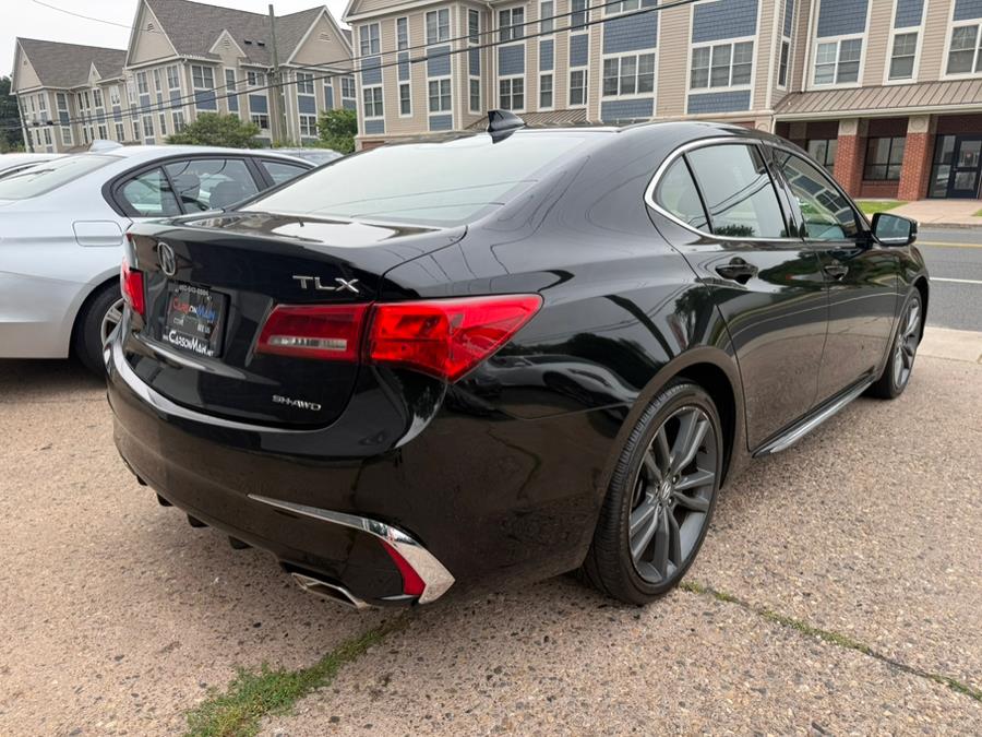 2019 Acura TLX 3.5L SH-AWD w/Technology Pkg, available for sale in Manchester, Connecticut | Carsonmain LLC. Manchester, Connecticut 2019 Acura TLX 3.5L SH-AWD w/Technology Pkg, available for sale in Manchester, Connecticut | Carsonmain LLC. Manchester, Connecticut