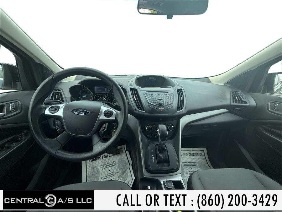 2014 Ford Escape FWD 4dr SE, available for sale in East Windsor, Connecticut | Central A/S LLC. East Windsor, Connecticut 2014 Ford Escape FWD 4dr SE, available for sale in East Windsor, Connecticut | Central A/S LLC. East Windsor, Connecticut