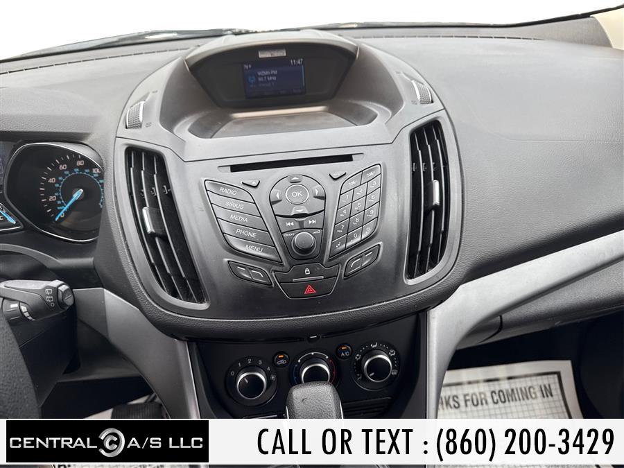 2014 Ford Escape FWD 4dr SE, available for sale in East Windsor, Connecticut | Central A/S LLC. East Windsor, Connecticut 2014 Ford Escape FWD 4dr SE, available for sale in East Windsor, Connecticut | Central A/S LLC. East Windsor, Connecticut