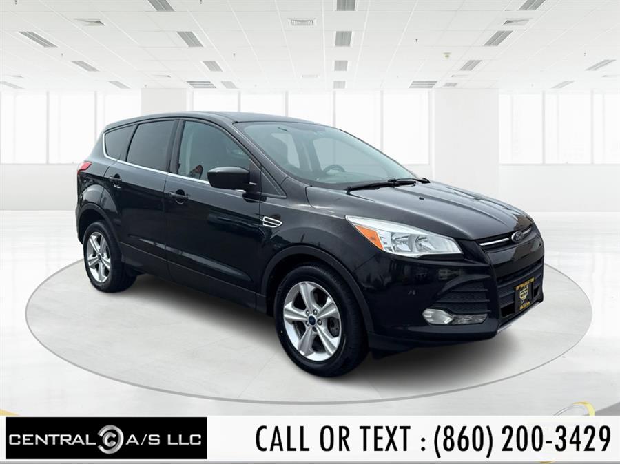 2014 Ford Escape FWD 4dr SE, available for sale in East Windsor, Connecticut | Central A/S LLC. East Windsor, Connecticut 2014 Ford Escape FWD 4dr SE, available for sale in East Windsor, Connecticut | Central A/S LLC. East Windsor, Connecticut