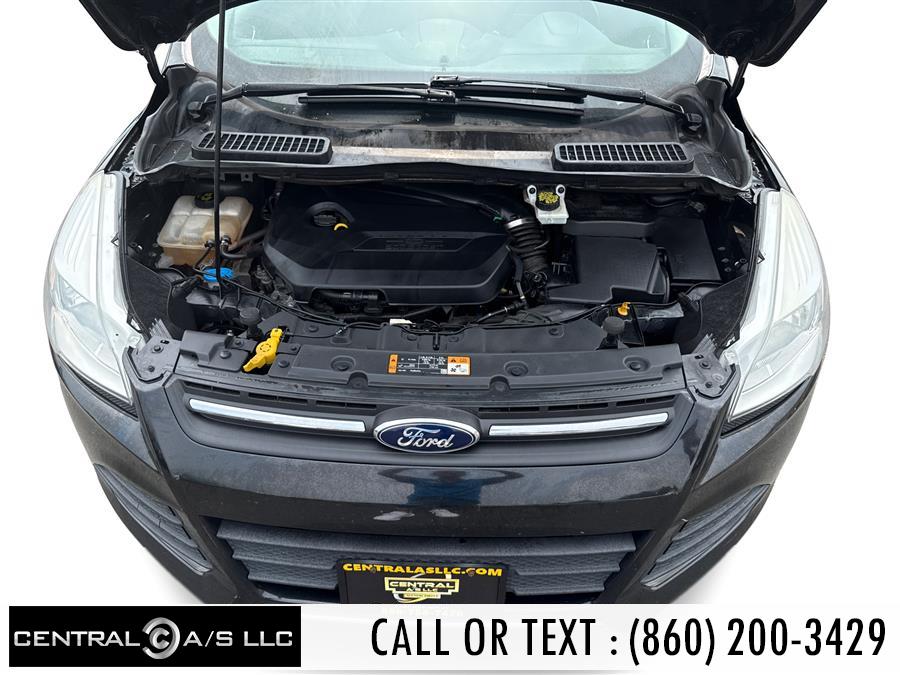 2014 Ford Escape FWD 4dr SE, available for sale in East Windsor, Connecticut | Central A/S LLC. East Windsor, Connecticut 2014 Ford Escape FWD 4dr SE, available for sale in East Windsor, Connecticut | Central A/S LLC. East Windsor, Connecticut